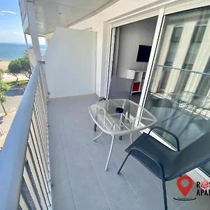  Appartement 1 - Vista Mar Lateral - 1habitacion