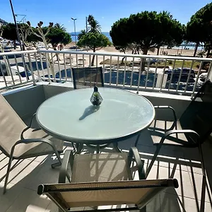  Appartement Sea View 2habitaciones